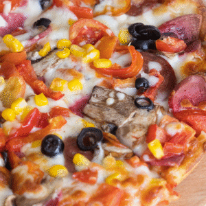 Full Karışık Pizza