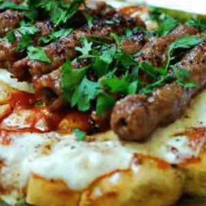 Manisa Kebabı