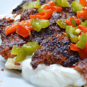 Tereyağlı Yoğurtlu Kebap