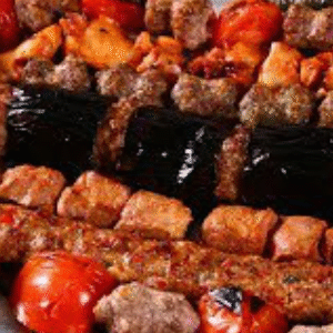 Vali Kebabı